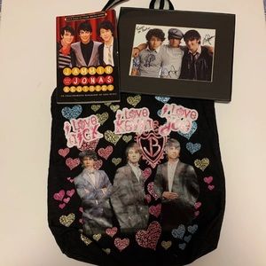 OG Jonas Brothers Bundle